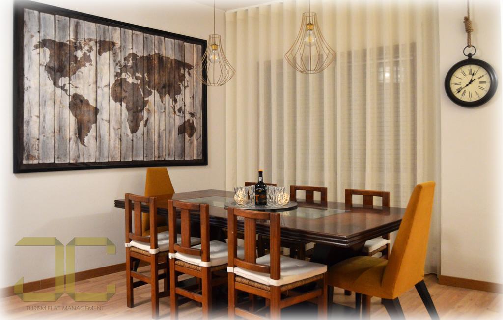 Country Apartment By Jc Порту Экстерьер фото
